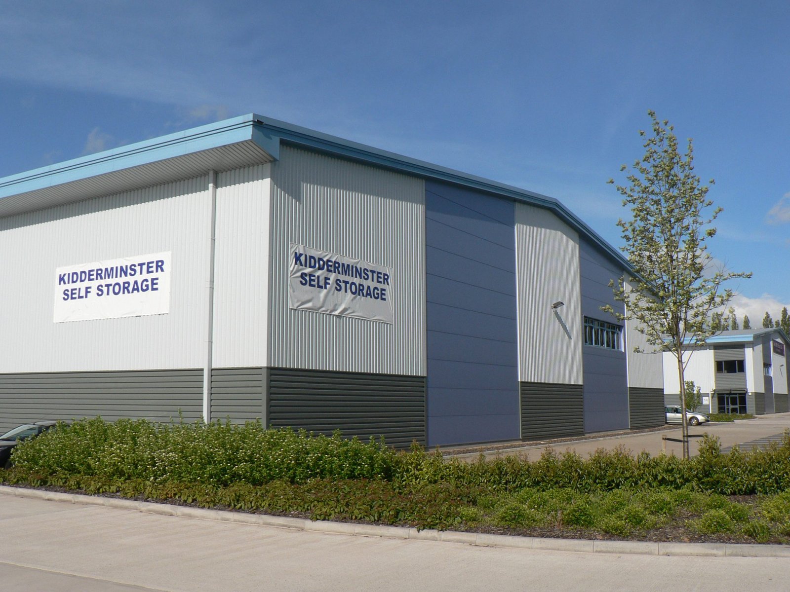 Kidderminster Self Storage, Self Storage Units, storage, personal